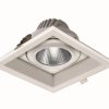 Oprawa TAPIS DOWNLIGHT LED 25W 3200LM 20st 840 ECG biały 0000002059