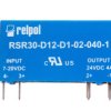 Przekaźnik Półprzewodnikowy 1P Do Druku 4A Dc 7-20V Dc Rsr30-D12-D1-02-040-1...