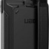 Urban Armor Gear WF0000034040 Etui na zasilacz Apple iPhone 15 czarny Zintegrowana bateria WF0000034040