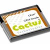Karta SD 4 GB Compact Flash Nadaje Się Do Zastosowań Przemysłowych MLC, UNKNOWN 245S 85 °C -40 °C