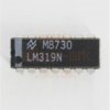 LM319N High Speed Dual Comparator - National Semiconductor