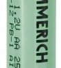 Akumulator specjalny Emmerich 255029, NiMH, 2500 mAh, 1.2 V, 1 szt.
