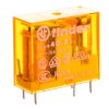 Przekaźnik miniaturowy 1P 10A 24V AC AgNi 40.31.8.024.0000 F40-31-8-024-0000
