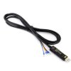 Waveshare USB To RS232/485 Serial Cable, Original FT232RNL Chip, Onboard Power And Signal Indicators, Multi-OS Compatible &