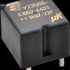 1393280-5 High-current monostable relay, THT, 12 V DC, 30 A, 1 normally op