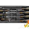 Zestaw narzędzi wkrętaki płaskie 7 szt. wkładka do wózka narzędziowego 84-231 NEO TOOLS