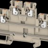 2428530000 Through terminal Klippon® Connect, A-Series beige