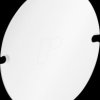 1158-90 Cover, wall-flush