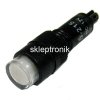 Kontrolka 12mm 12V DC NXD-212 biała