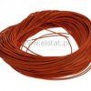 LGY 0,75 / 500V kabel pomarańczowa linka