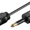 Toslink Kabel - Długość kabla 2 m
