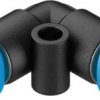 Złączka pneumatyczna Wciskane 4 mm Wciskane 4 mm Festo Adapter kolankowy do rur