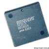 FE2010 PC Bus CPU, Controller PLCC84 SMD-PLCC84 FARADAY