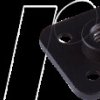 7350001160993 KKSB housing adapter for tripod mounting 1/4