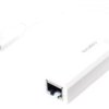 Adapter Usb Na Fast Ethernet, Ethernet, Usb 3.0, Biały, 0,14M Ua0238
