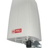 Wszechkierunkowa Antena wielopasmowa, zewnętrzna Ścienny/słupowy, RJ45 Panel, RS PRO 4dBi 5G, LTE, Wi-Fi6 E
