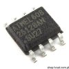 AT25128AN-10SU-2.7 128kBit Serial EEPROM SMD-SO8 ATMEL