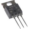 MOSFET N-kanałowy 2,2 A TO-220AB 600 V Pojedynczy 50 W 4,4 oma