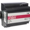 Zasilacz szyny DIN U wy 24V dc I wy 3.75A U we 85 → 264V ac TRACOPOWER 90W impulsowy