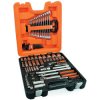 Bahco S103 Socket & Spanner Set of 103 Metric 1/4in &1/2in Dynamic Drive