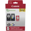 Canon 5225B013 5225B013 ink cartridge 2 pc(s) Original Black, Cyan, Magenta, Ye