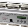 Wysokowydajna Bariera świetlna, Wzmacniacz, 58x95x1 60mm, 8x multipleks, 24V, NO (zwierny), 0-10V, zacisk OV650840