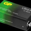 GPPVA9VUP046 Ultra Plus, alkaline battery, 9-V block, pack of 1