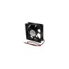 Wentylator 80x25 12V łożysko ślizgowe 2-przew. RDH8025S1