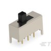 Przełącznik suwakowy, DPDT, 300mA, TE Connectivity