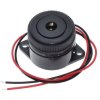 Buzzer z generatorem QSI-2910 sygn ciągły 12VDC 15mA 90dB (BUZ-210)