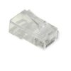 Value Złącze Rj45 Nieekranowane Cat.5E (Klasa D), 10 Sztuk