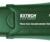 Rejestrator wibracji Extech VB300, N/A, ±0,5 G