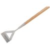 Kent & Stowe 70100721 Stainless Steel Garden Life Dutch Hoe, FSC®