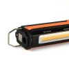 Latarka Ręczna Akumulatorowa LED 5W 400lm 5 Trybów Pracy UV Ściemnialna Videx