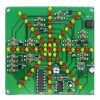 Rozbłyskujące diody LED - efekt świetlny DIY KIT