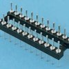 Złącze IC Dip 18-pinowe raster 2.54mm E-TEC