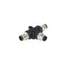 Złącze okrągłe Bulgin T 30 V 80 °C M12 -25 °C 12 M12 Męski