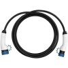 Ansmann 1900-0117 eMobility Cable 5m Type 2 IP55 Impact-Proof 1/3Ph 1.4-11kW