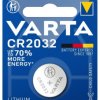 CR2032 (4022) bateria, 1 szt./blister bateria guzikowa litowa, 3 V