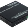 ODBIORNIK EXTENDERA HDMI-EX-IP-4K-X1/RX