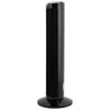 Wentylator kolumnowy 74cm - czarny