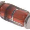 Dioda Zenera 18V Montaż powierzchniowy SOD-80 Regulator napięcia 500 mW Pojedyncza
