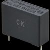 ECQUAAF154KA Noise capacitor, X2, 275VAC / 10%, 0.15µF