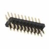 PH200-D-80S Listwa PH 2x40 pin prosta, podwójna (gold pin) raster 2.00 mm