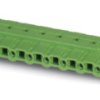 Blok zacisków wtykowych Phoenix Contact Lutowane