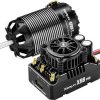 Zestaw napędowy bezszczotkowy do modeli RC Hobbywing Xerun XR8 Pro G3 Combo mit 4268SD 1900kV G3 1 szt.