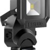ESYLUX AFL SUN LED10W 3K sw EL10810039 Zewnętrzna lampa punktowa LED 9 W Kolor LED: biały