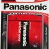 BATERIA 3R12 PANASONIC BLISTER