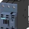 Stycznik 110 V dc Siemens styki: 3 30 kW 65 A 1NC + 1NO 3RT2037-3XF40-0LA2