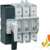Rozłacznik izolacyjny 3-fazowy 3P 125A 415V AC HAE312 HAGER